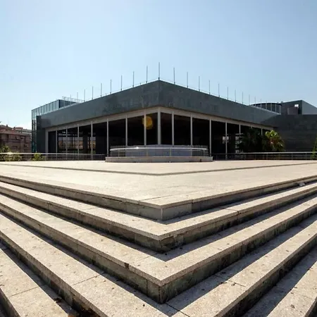 Impresionante Palacio De Congresos * Granada